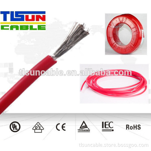 Factory 26AWG UL1015 Automobile Power cables with UL approval